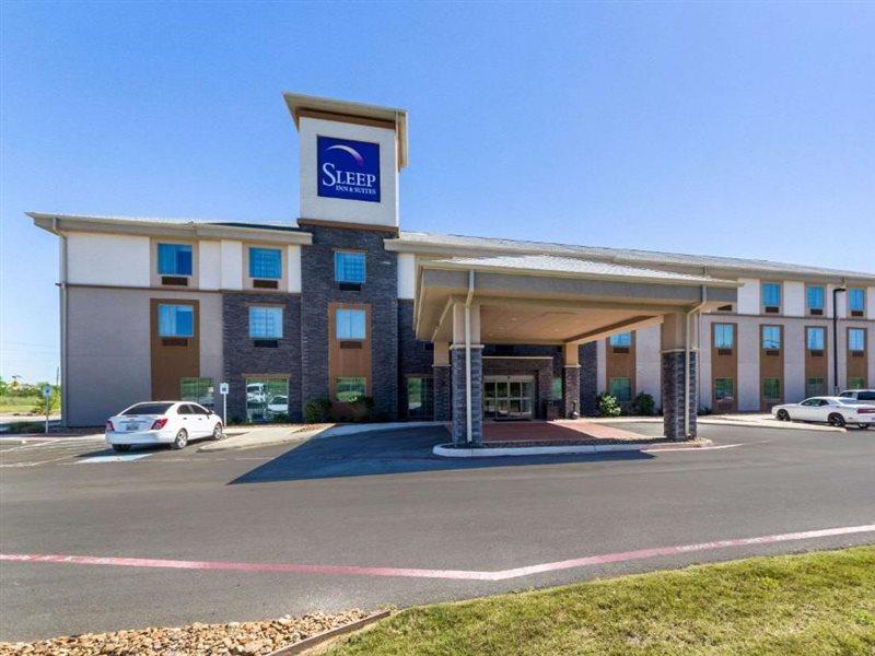 Sleep Inn & Suites Jourdanton - Pleasanton Екстер'єр фото