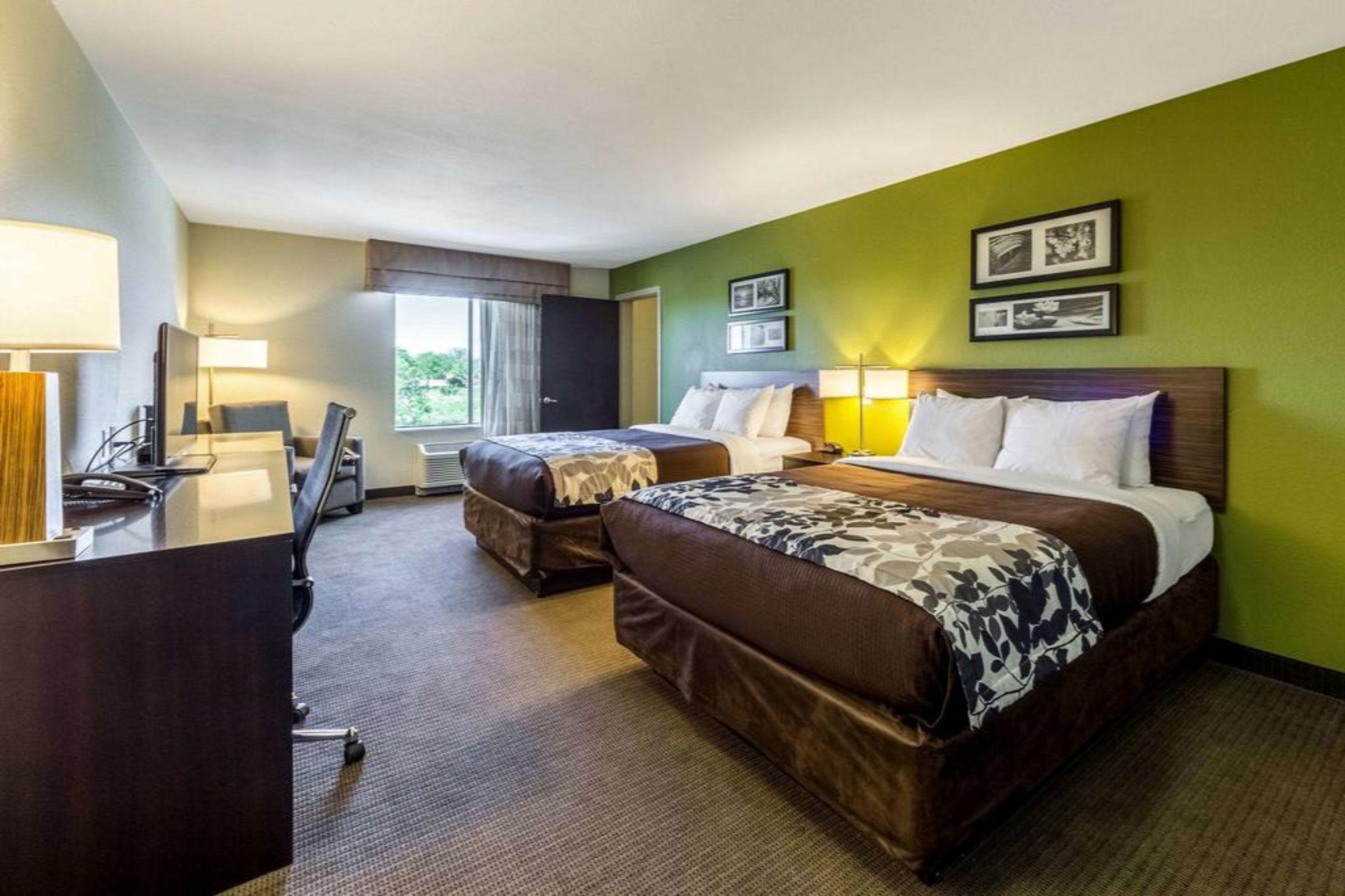 Sleep Inn & Suites Jourdanton - Pleasanton Екстер'єр фото