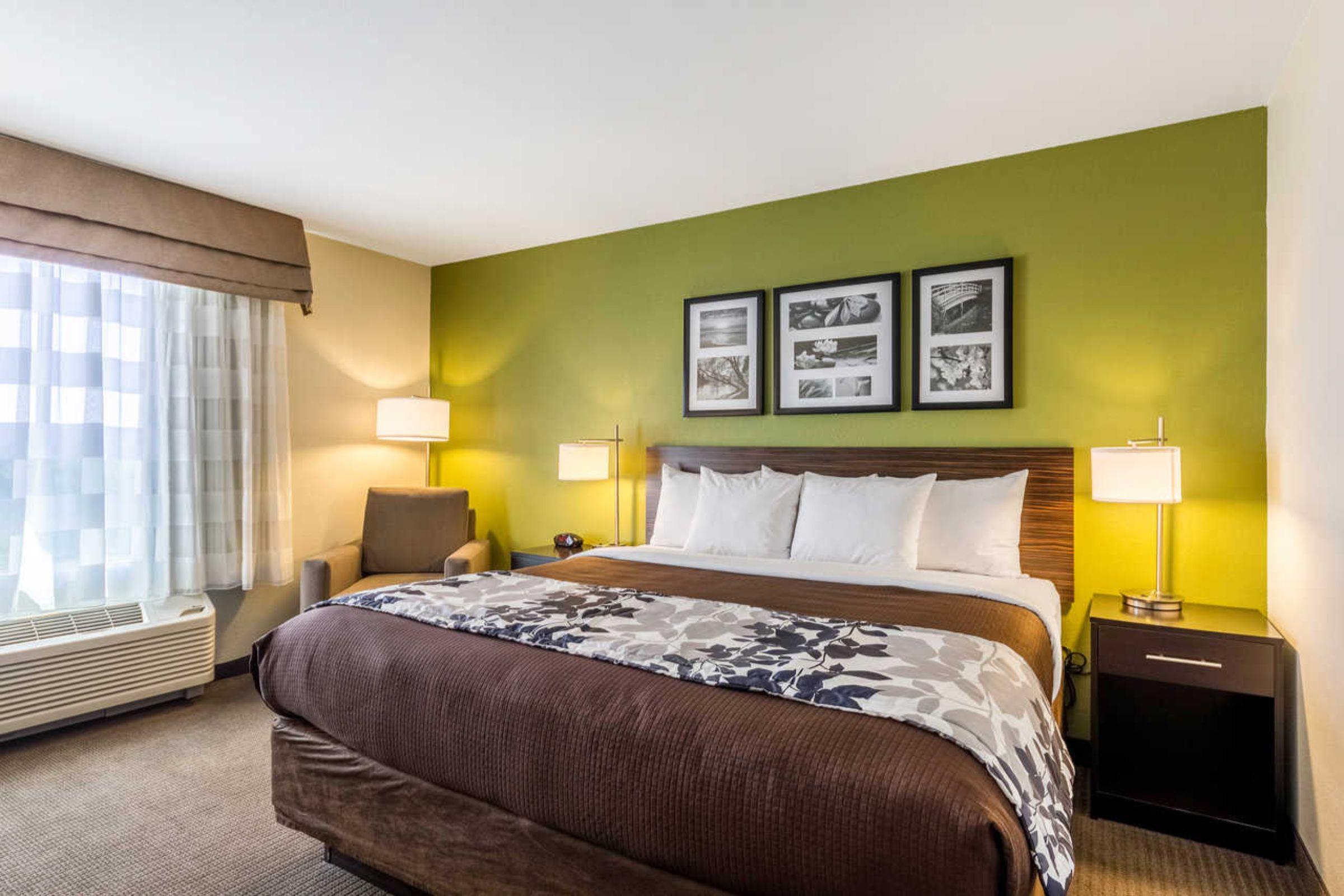 Sleep Inn & Suites Jourdanton - Pleasanton Екстер'єр фото