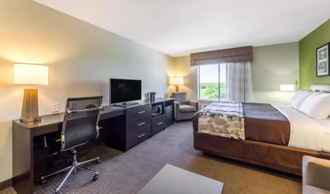 Sleep Inn & Suites Jourdanton - Pleasanton Екстер'єр фото