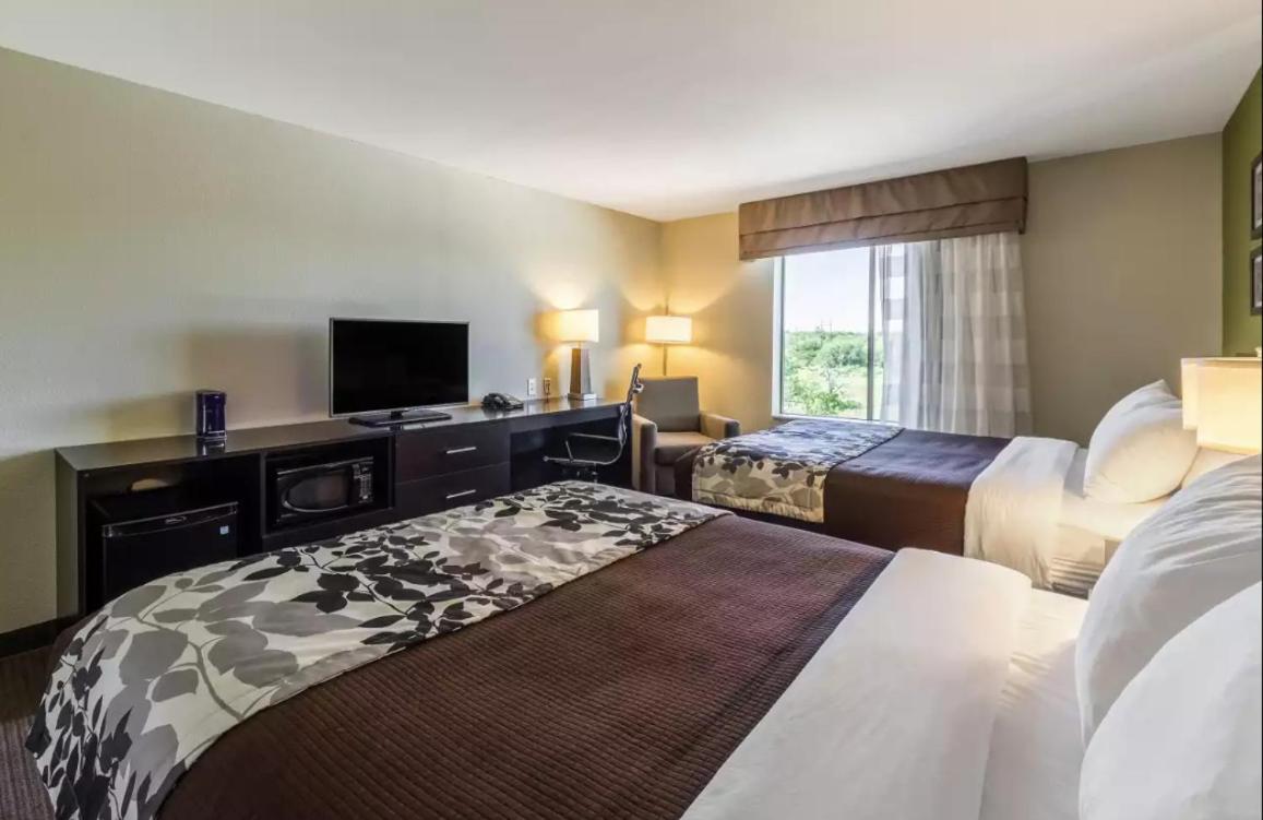Sleep Inn & Suites Jourdanton - Pleasanton Екстер'єр фото