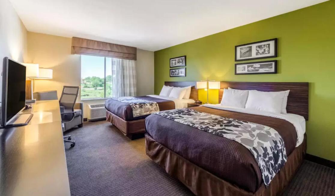 Sleep Inn & Suites Jourdanton - Pleasanton Екстер'єр фото
