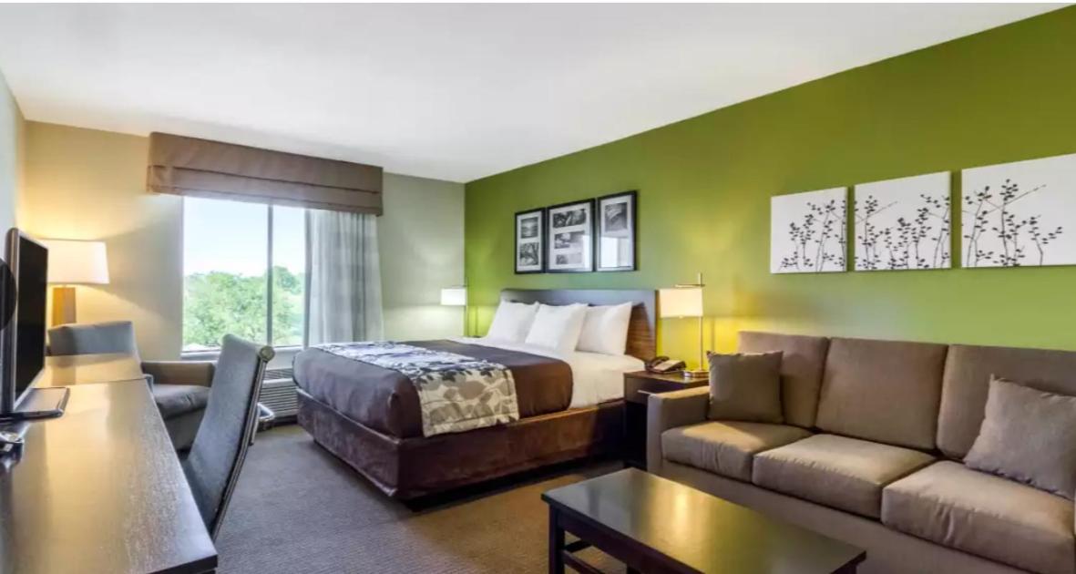 Sleep Inn & Suites Jourdanton - Pleasanton Екстер'єр фото