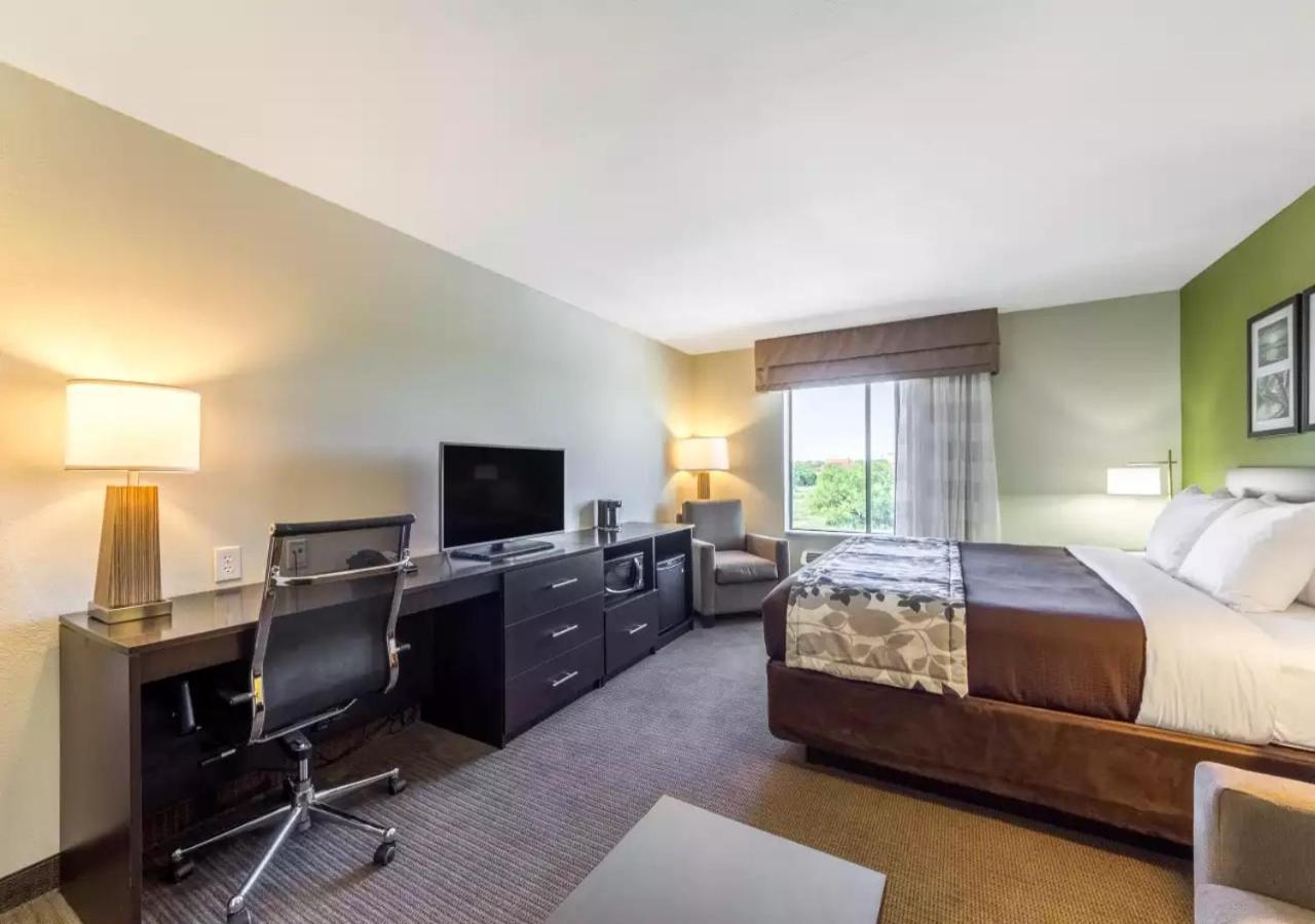 Sleep Inn & Suites Jourdanton - Pleasanton Екстер'єр фото