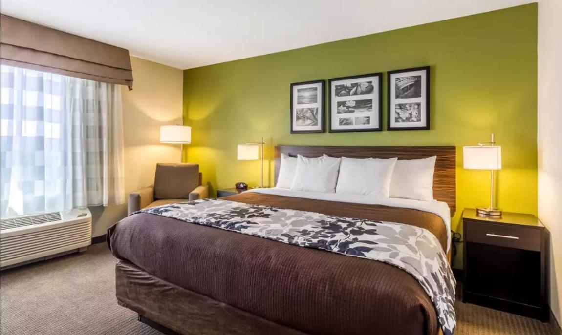 Sleep Inn & Suites Jourdanton - Pleasanton Екстер'єр фото