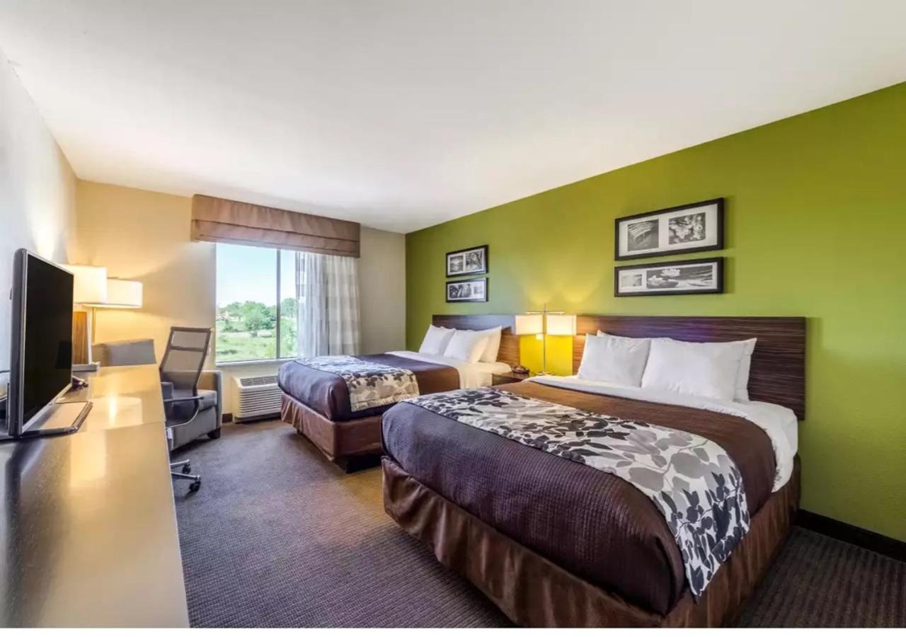 Sleep Inn & Suites Jourdanton - Pleasanton Екстер'єр фото