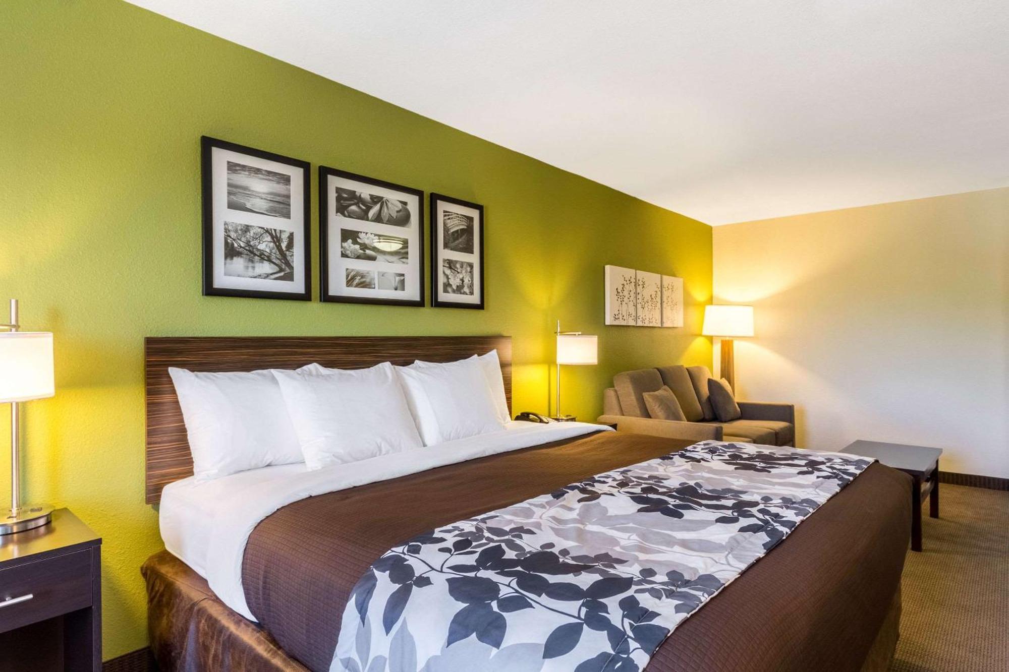 Sleep Inn & Suites Jourdanton - Pleasanton Екстер'єр фото