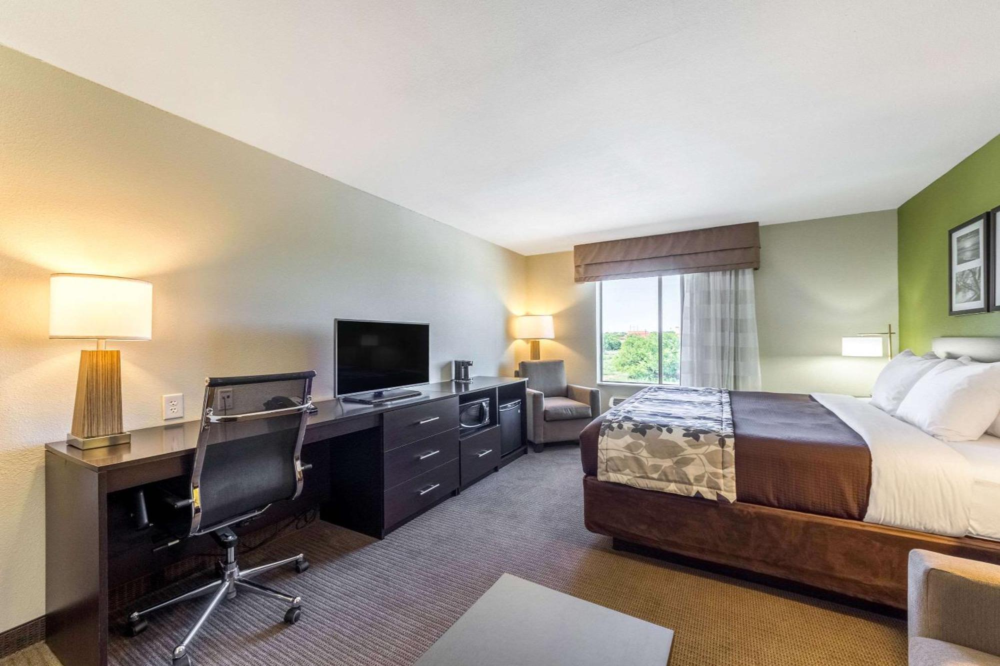 Sleep Inn & Suites Jourdanton - Pleasanton Екстер'єр фото