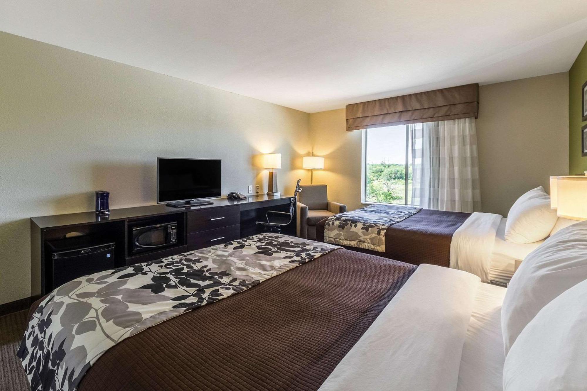 Sleep Inn & Suites Jourdanton - Pleasanton Екстер'єр фото