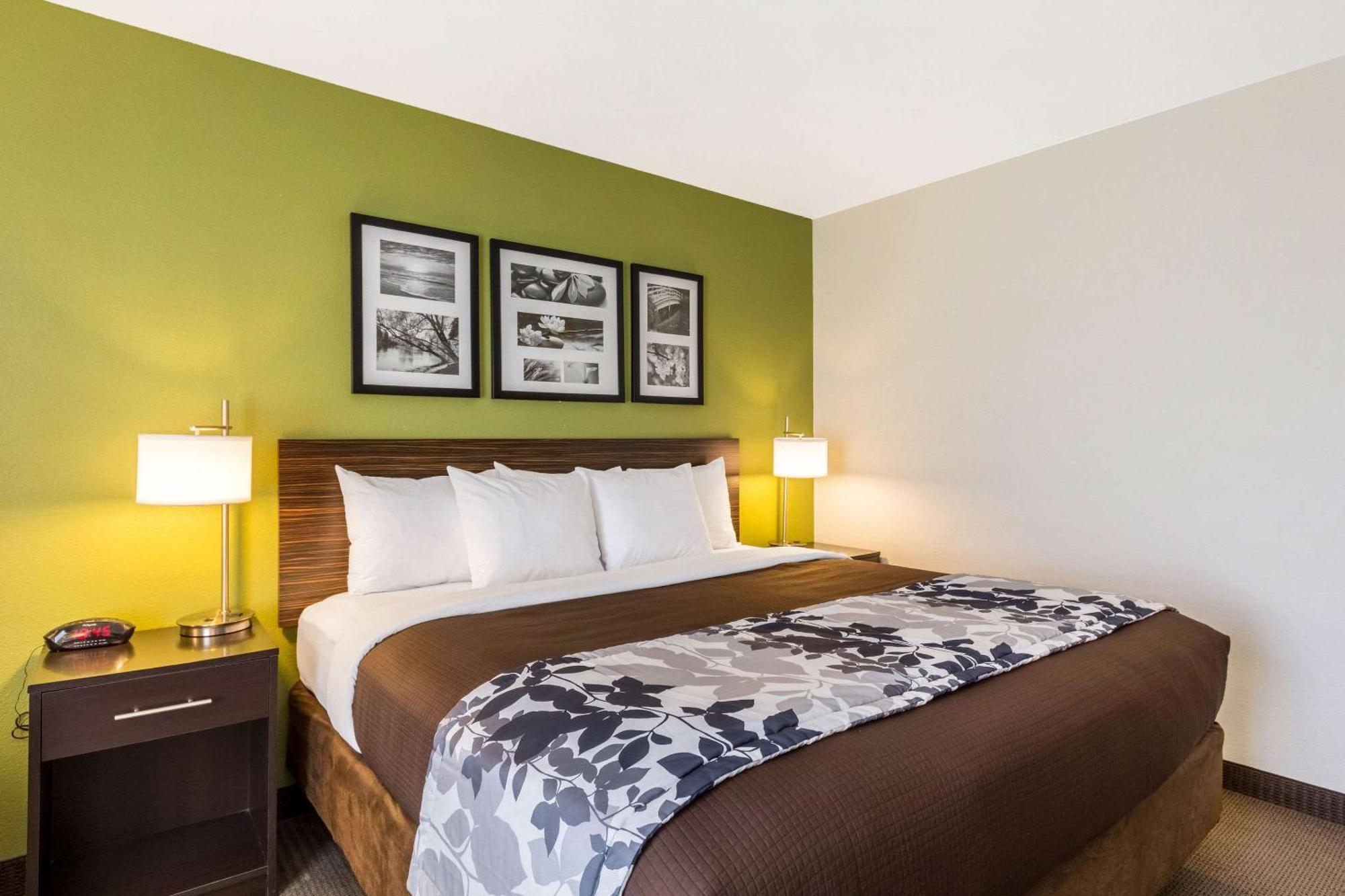 Sleep Inn & Suites Jourdanton - Pleasanton Екстер'єр фото