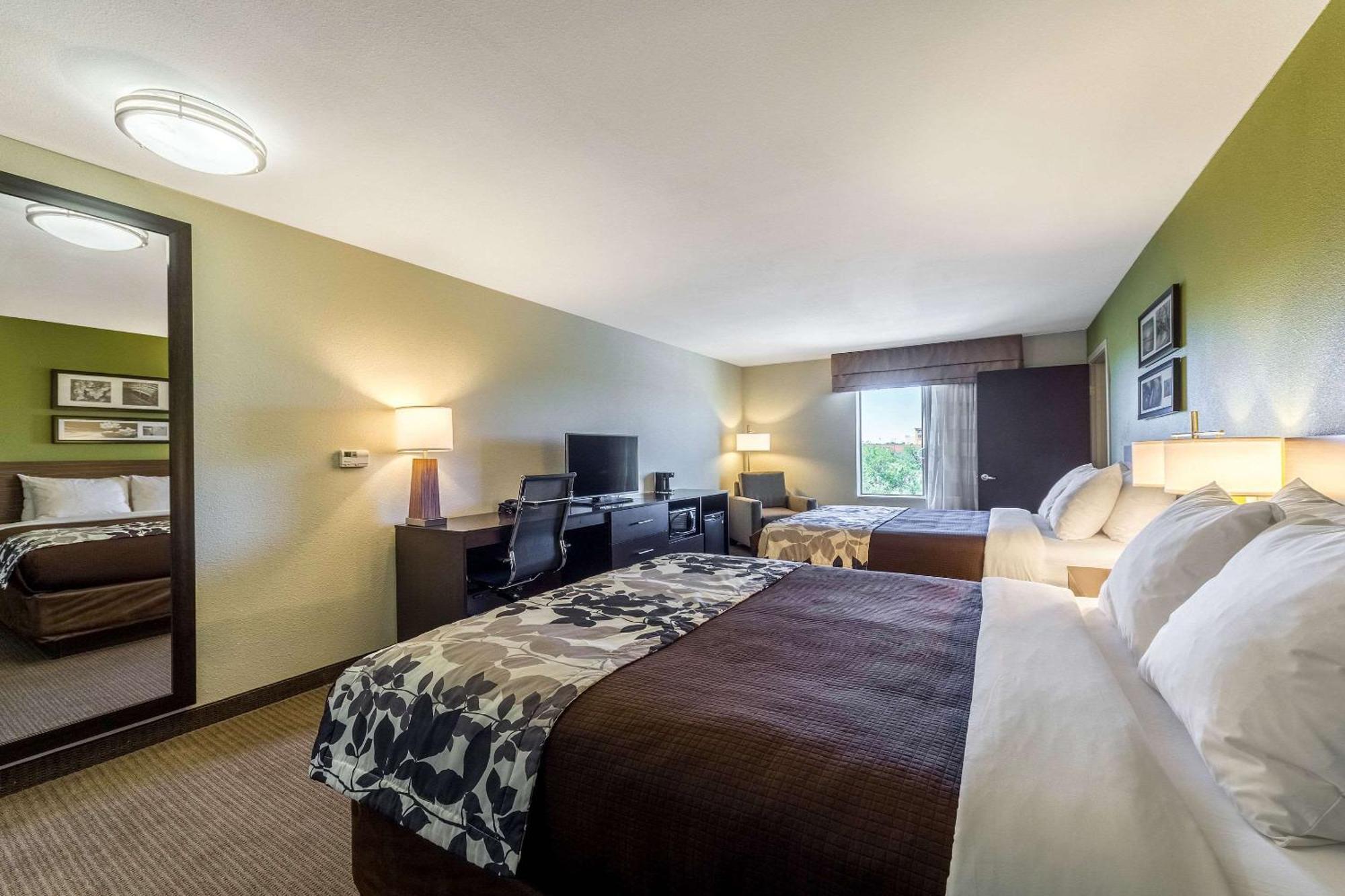 Sleep Inn & Suites Jourdanton - Pleasanton Екстер'єр фото
