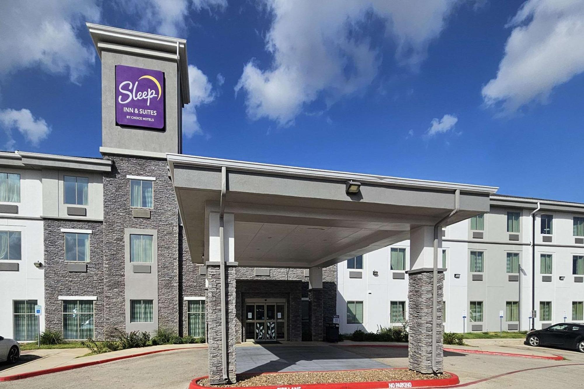 Sleep Inn & Suites Jourdanton - Pleasanton Екстер'єр фото