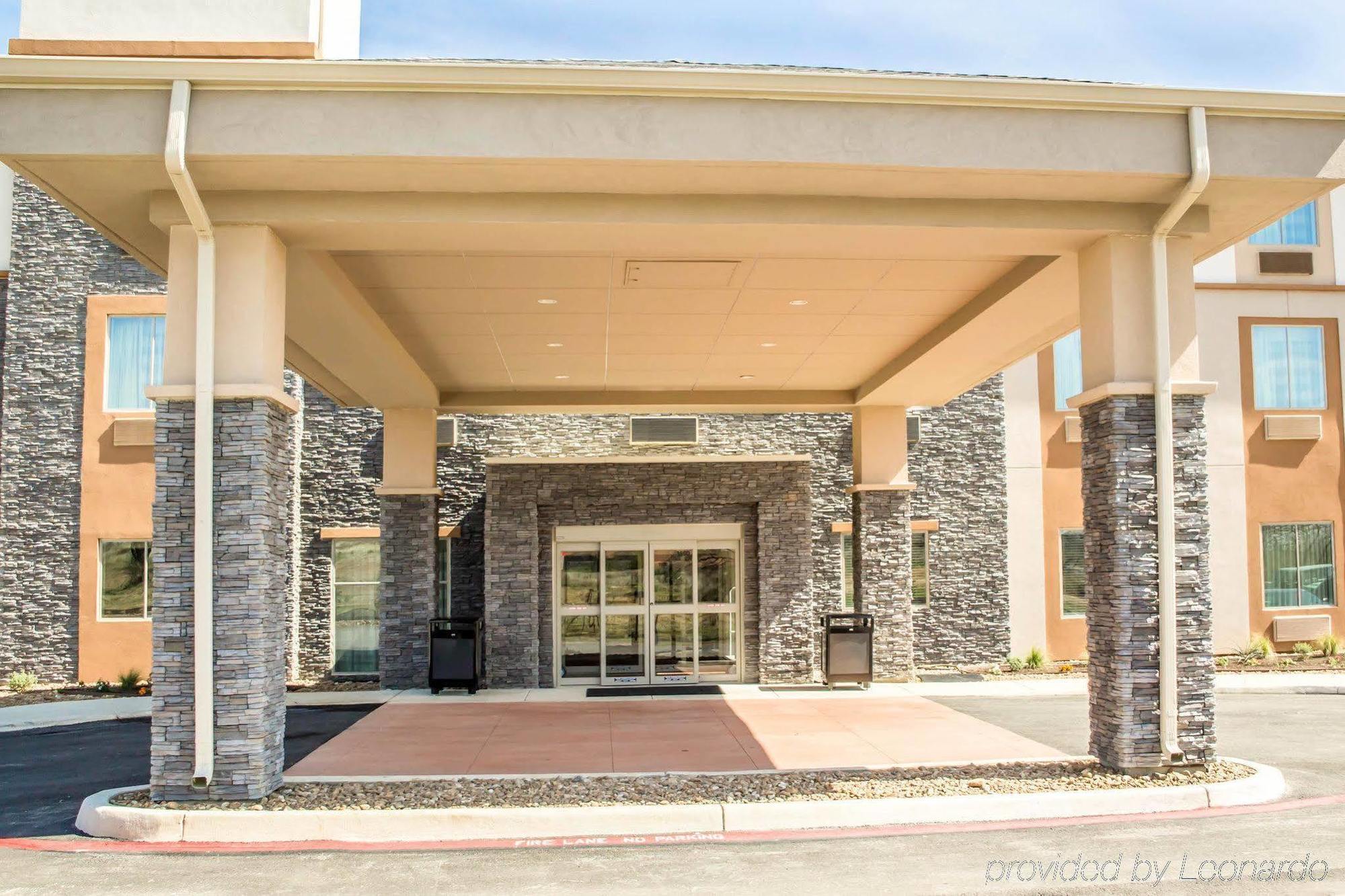 Sleep Inn & Suites Jourdanton - Pleasanton Екстер'єр фото