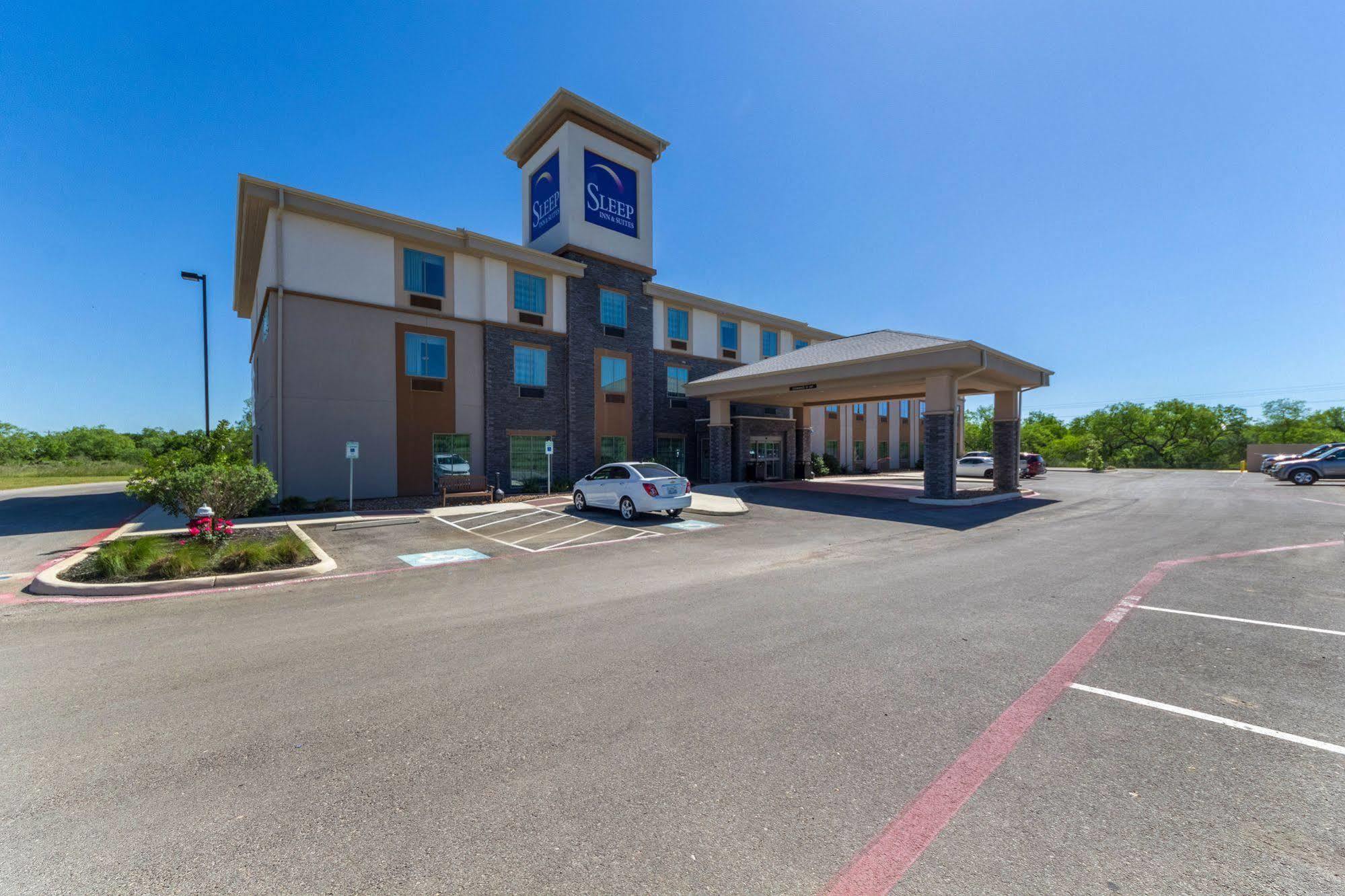 Sleep Inn & Suites Jourdanton - Pleasanton Екстер'єр фото